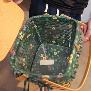 Longaberger Basket